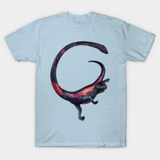 Cozy Tanystropheus T-Shirt